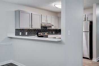 Breakfast bar